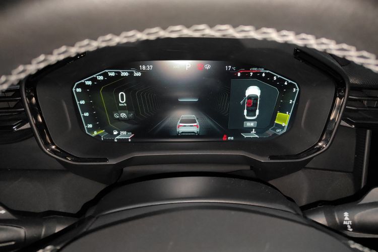 领克01 2021款 2.0TD 四驱劲Halo局部细节14