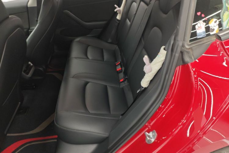 特斯拉 Model 3 2022款 后轮驱动版中控内饰7004