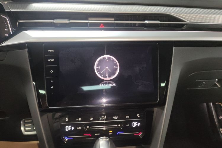 一汽-大众CC 2021款 猎装车 380TSI 猎心版局部细节16