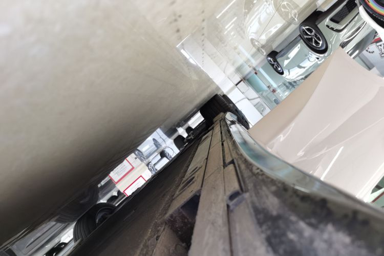 蔚来ET5 2022款 75kWh局部细节9001