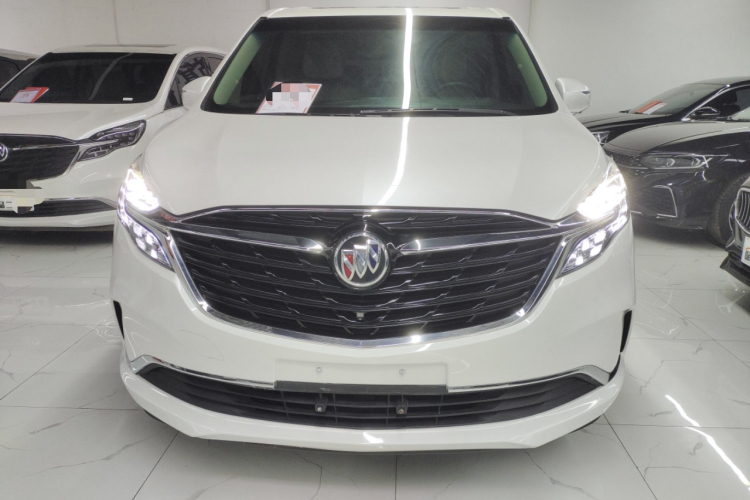 别克GL8 2020款 ES陆尊 653T 舒适型车身外观2