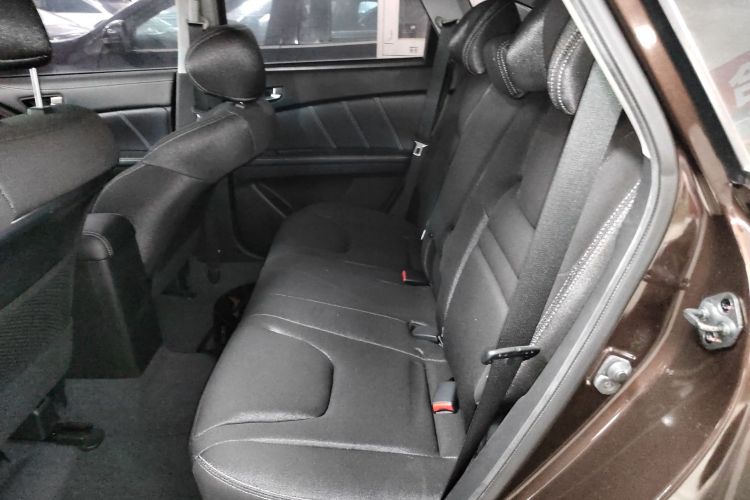 纳智捷 优6 SUV 2017款 改款 1.6T 新创型中控内饰21