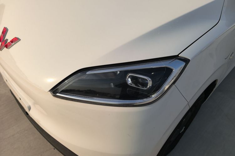 五菱汽车 五菱宏光新能源 2024款 纯电版 300KM 标准型局部细节36