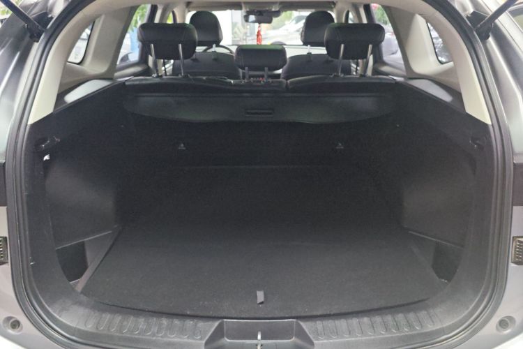 哈弗H6 2021款 第三代 1.5T 自动两驱Max机舱底盘23