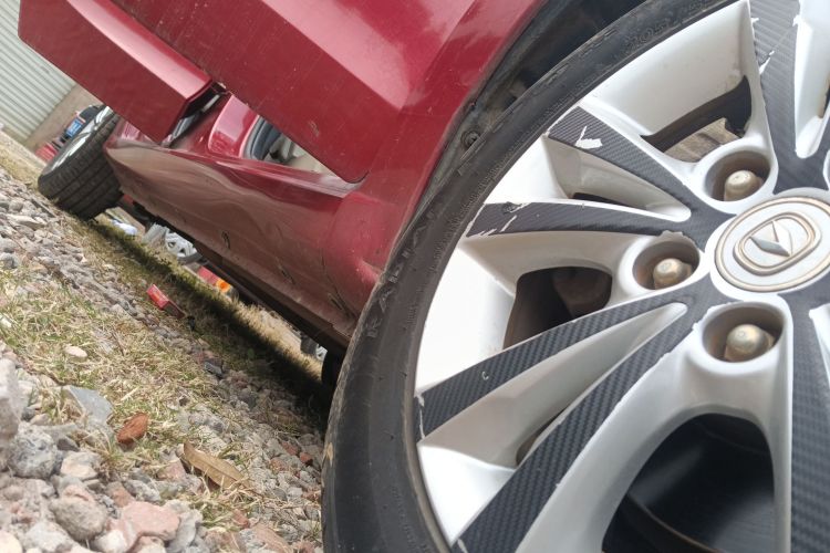 长安 逸动 2014款 1.6L 自动豪华型局部细节9001