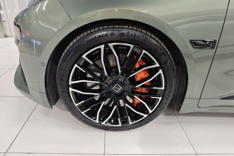 极氪001 2024款 YOU版 100kWh 四驱车身外观6007