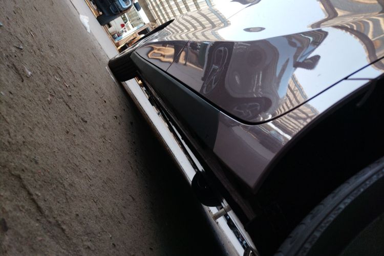 名爵 MG4 EV 2026款 437 从容版局部细节9002