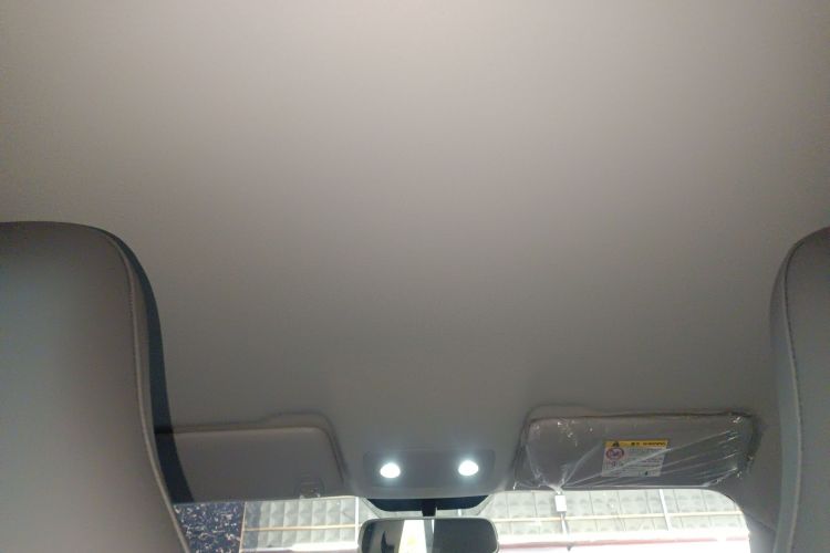 零跑汽车 零跑T03 2024款 403舒享版局部细节22