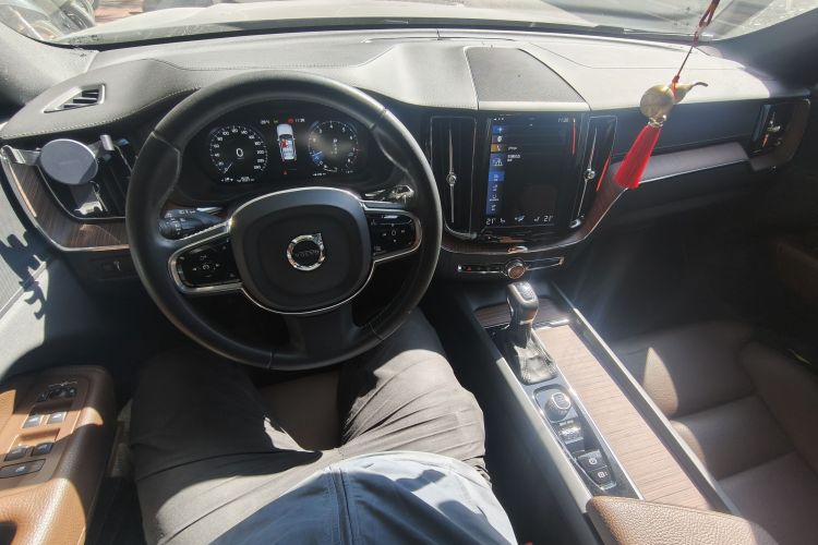 沃尔沃XC60 2021款 T5 四驱智远豪华版中控内饰12