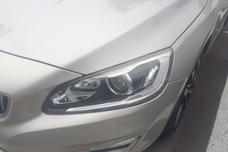 沃尔沃S60 2018款 S60L T3 智进进取版局部细节36