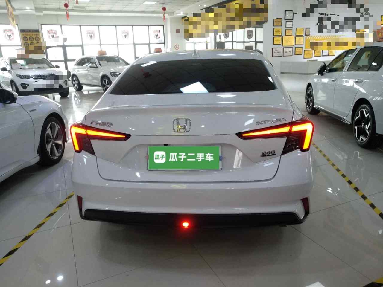 本田 型格 2023款 240TURBO CVT科技版(3)
