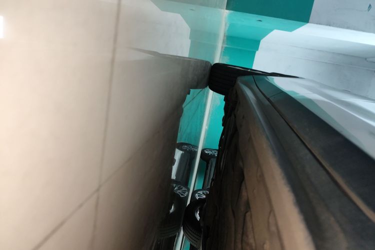 宝马X1 2016款 sDrive18Li 时尚型局部细节9001