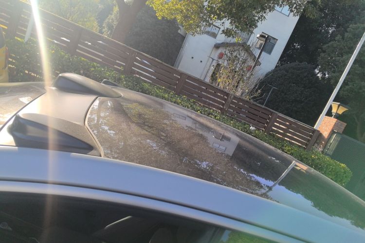 蔚来ET5 2022款 75kWh局部细节57