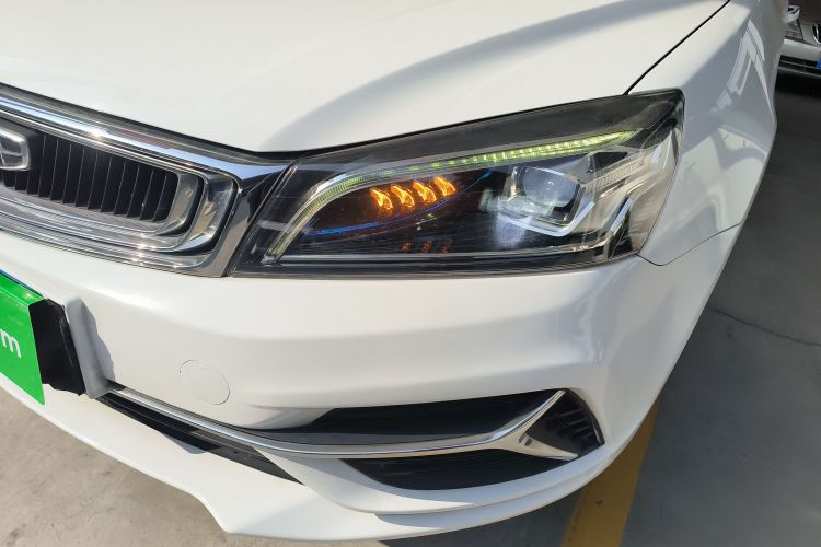 吉利汽车 帝豪 2019款 领军版 1.5L 手动向上互联型 国V局部细节36