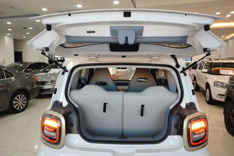 奔腾小马 2024款 170km 活力马机舱底盘23