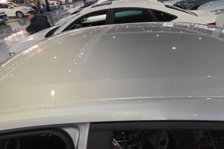 长安启源A05 2024款 70 Pro局部细节57