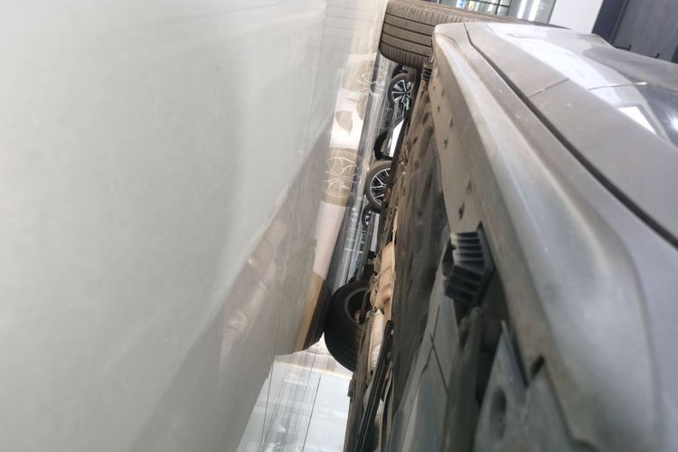 宝马X1 2022款 sDrive25Li 领先型局部细节9002