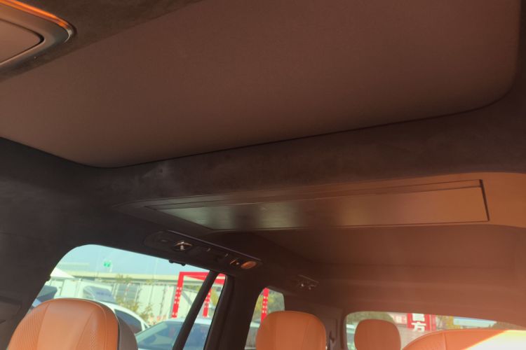 领克900 2025款 1.5T Ultra中控内饰22