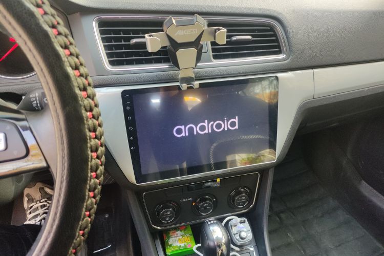 大众 朗行 2017款 180TSI DSG舒适版局部细节16