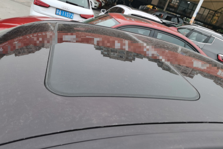 宝马3系 2017款 320Li 时尚型局部细节57