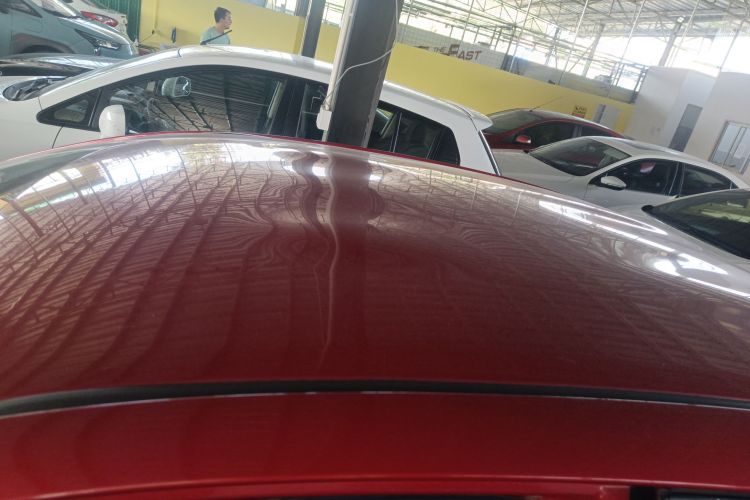 丰田 威驰 2017款 1.5L CVT创行版局部细节57