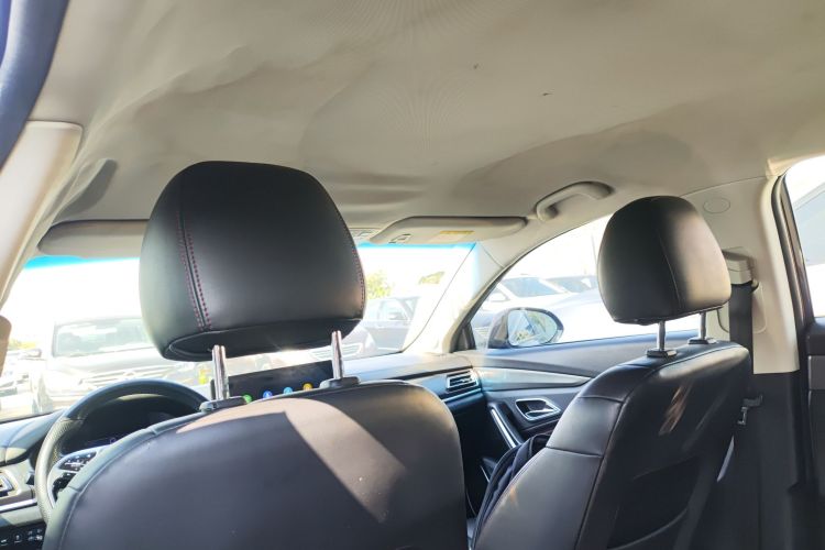 北京汽车 北京U7 2019款 1.5T CVT精英版 国VI局部细节22