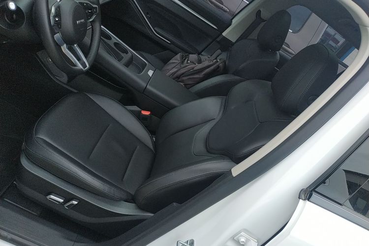 哈弗H6 2024款 1.5T 两驱Pro中控内饰19