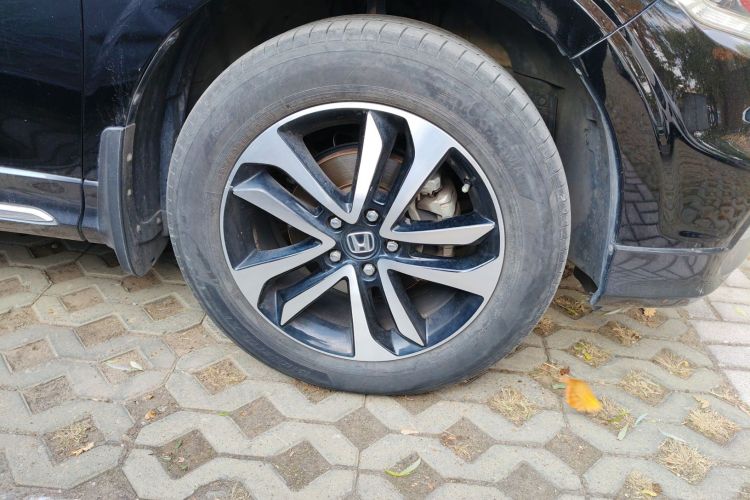 本田 歌诗图 2016款 2.4L 豪华版车身外观10