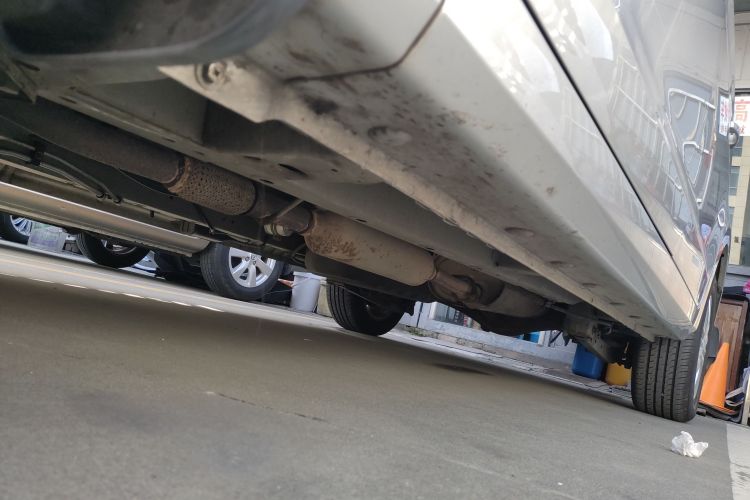 五菱汽车 五菱宏光 2015款 1.5L S1标准国V局部细节9002