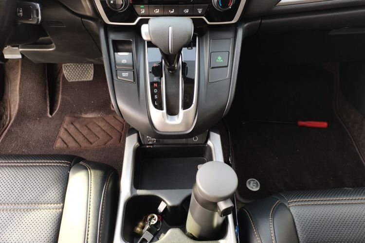 本田CR-V 2021款 240TURBO CVT两驱舒适版中控内饰18