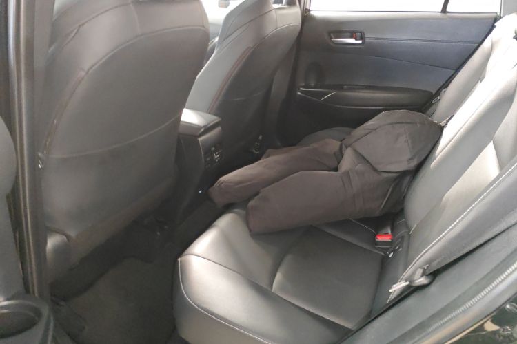 丰田 锋兰达 2023款 2.0L 智能电混双擎 豪华版中控内饰21