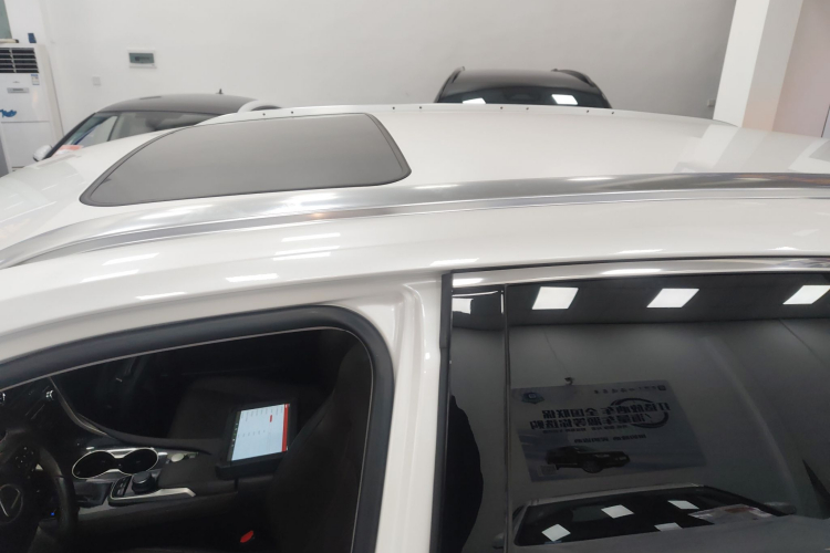 雷克萨斯RX 2016款 450h 四驱典雅版局部细节57