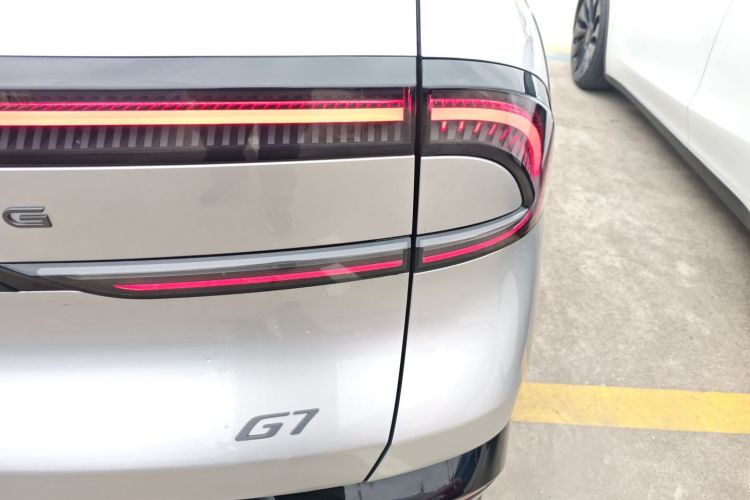 小鹏G7 2025款 702 超长续航 Max车身外观6006