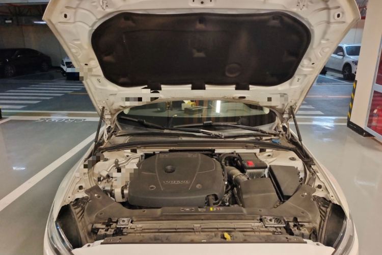 沃尔沃S60 2020款 T4 智逸豪华版局部细节24