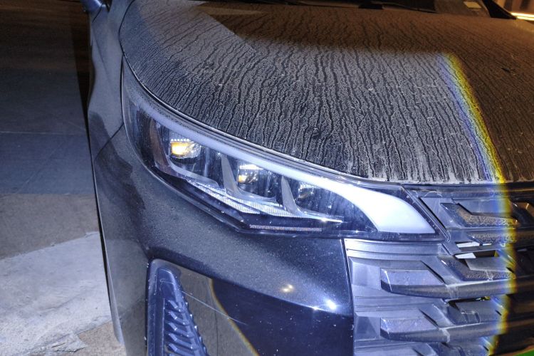 广汽传祺 传祺M6 2023款 PRO 270T DCT豪华版车身外观8