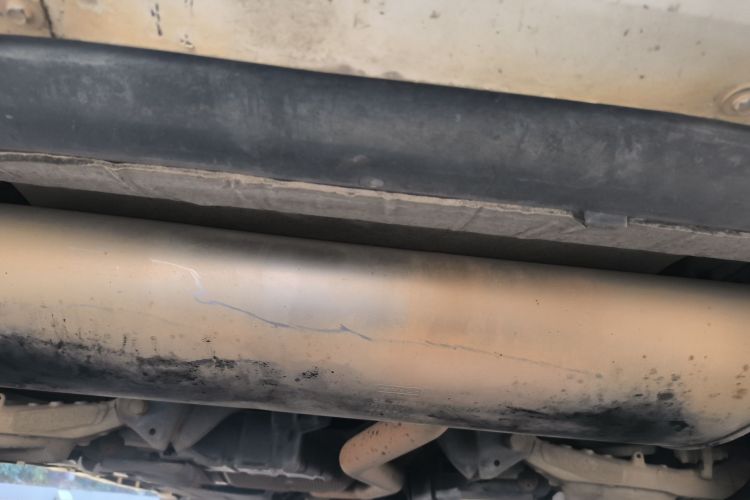 福特 蒙迪欧 2017款 EcoBoost 180 时尚型局部细节9009