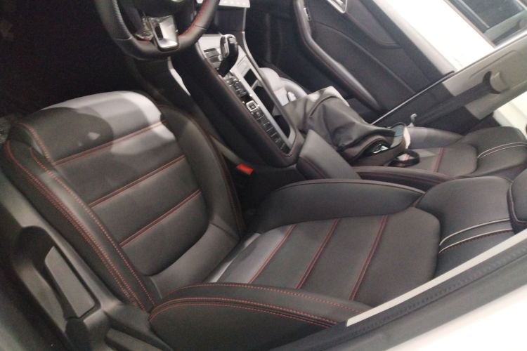 名爵 MG6 2023款 1.5T 经典版局部细节19