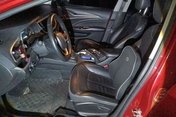 别克 英朗 2015款 15N 自动豪华型局部细节19