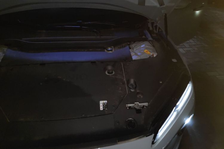 蔚来ET5T 2024款 75kWh Touring局部细节9007