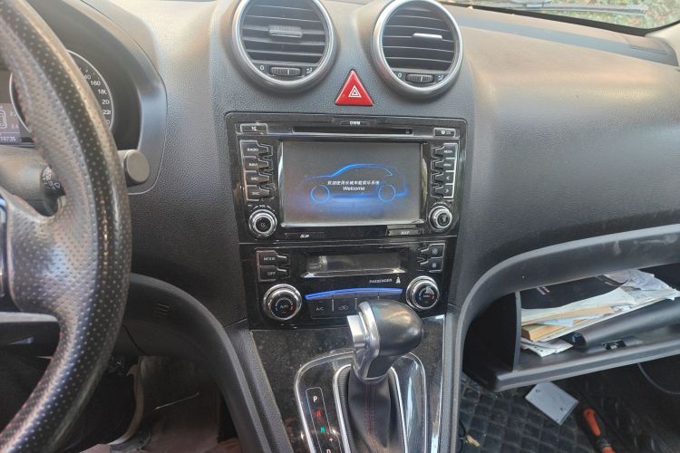 哈弗H6 2016款 升级版 1.5T 自动两驱精英型中控内饰16