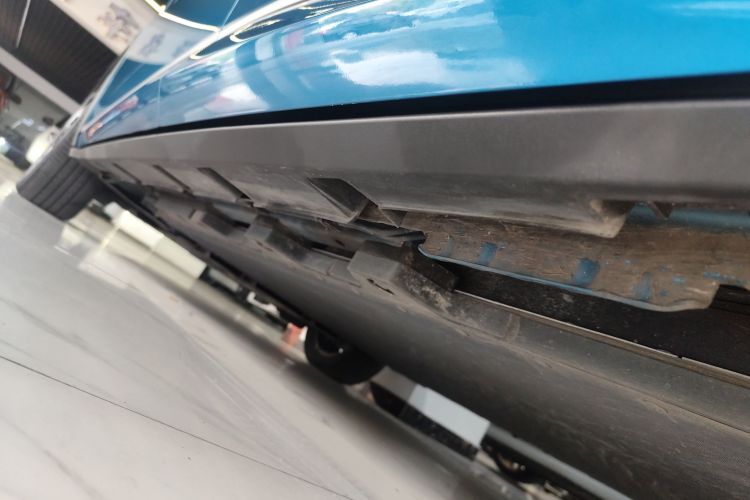 比亚迪 海豚 2021款 405km 自由版局部细节9002