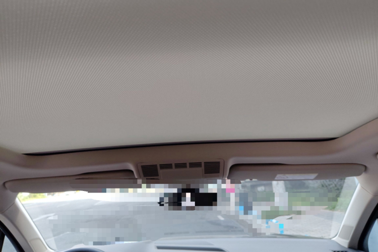 大众 途锐 2022款 2.0TSI 锐尚版局部细节22