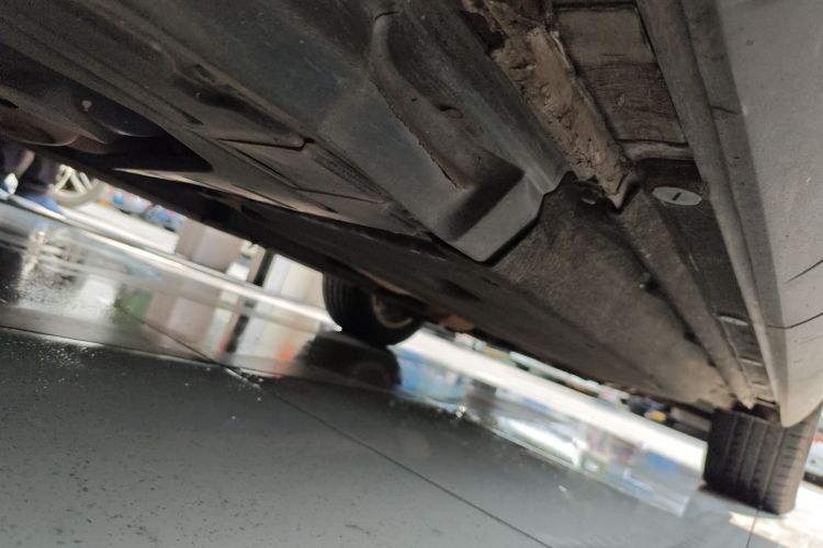 奥迪Q3 2015款 35 TFSI 进取型局部细节9002