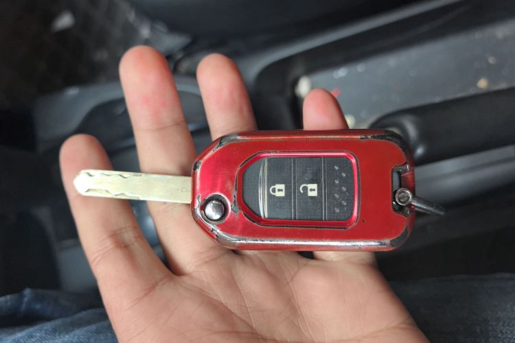 本田 飞度 2014款 1.5L LX CVT舒适型中控内饰7001