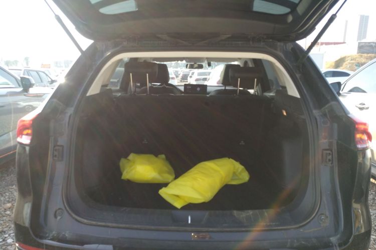 哈弗H6 2023款 国潮版 1.5T 自动都市版局部细节23