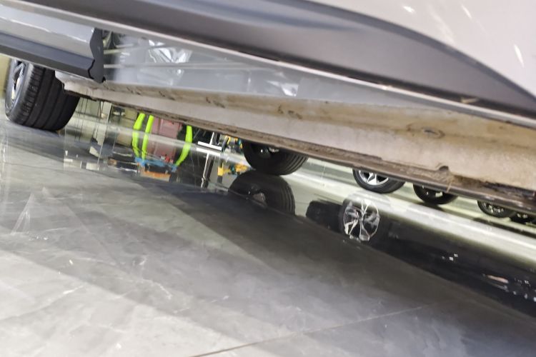 吉利银河 银河E5 2026款 530km 启航版局部细节9001