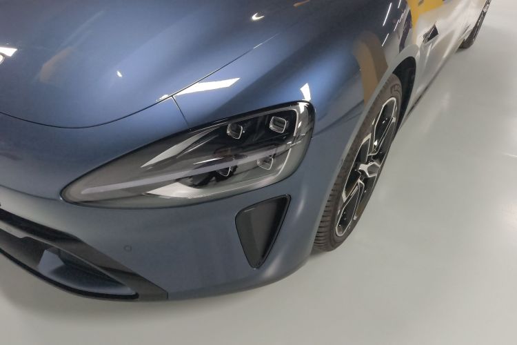 小米汽车 小米SU7 2024款 后驱超长续航高阶智驾Pro版局部细节36