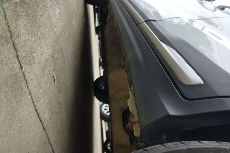 吉利汽车 博越 2020款 1.8TD DCT智联PRO局部细节9002