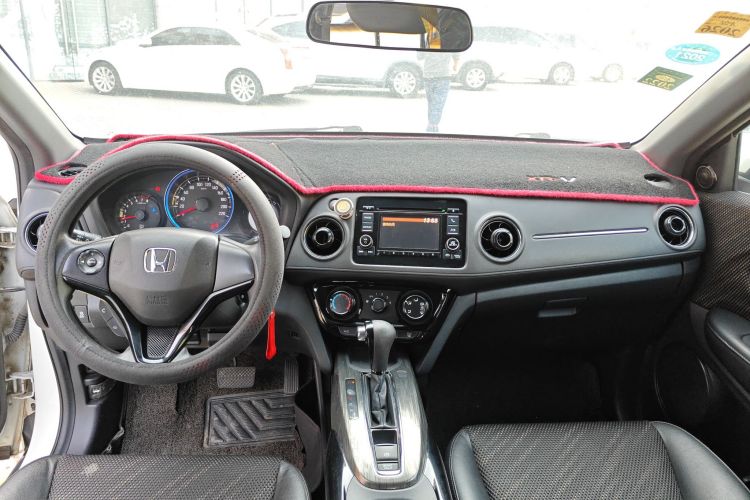 本田XR-V 2017款 1.5L LXi CVT经典版中控内饰12