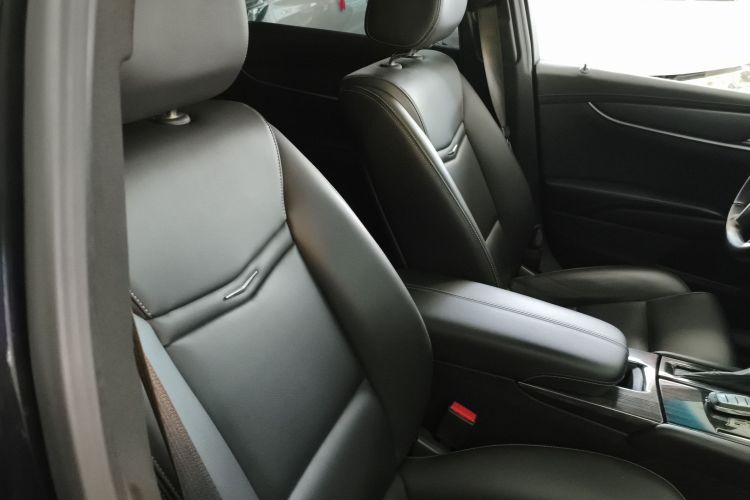 凯迪拉克XTS 2018款 28T 技术型中控内饰41